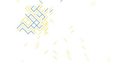 Ticari Video Çapraz Hareketi Ukrayna Şekli Ortaya Çıktı