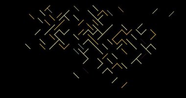 Profesyonel Animasyon Çapraz Slaytlar Ukrayna Haritasını Göster