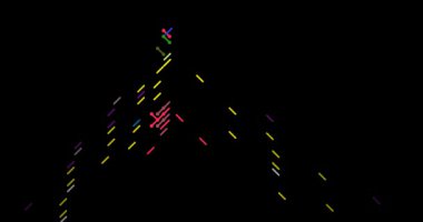 Modern Çapraz Parçacık Akımı Birleşik Krallık Haritası Oluşturdu