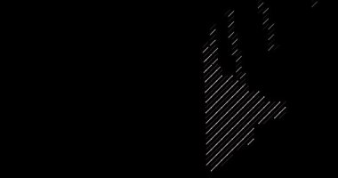 Türkmenistan 'ı Açığa Çıkarmak İçin Çapraz Vektör Çizgileri