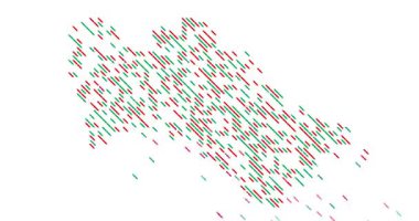İş Sunumu Çapraz Animasyonu Türkmenistan 'ı İnşa Etti