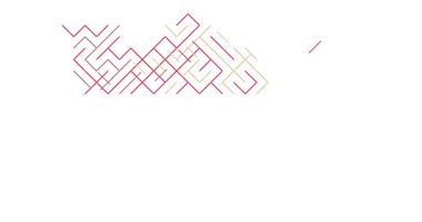 Türkmenistan Haritasını Gösteren Çapraz Hareket Grafiği