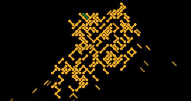 Hareket Grafikleri Çapraz Akış Formları Uganda Haritası