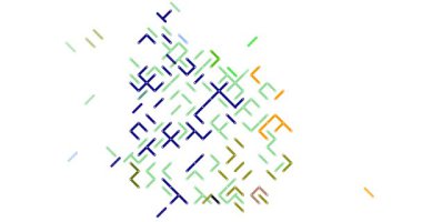 Uruguay 'ın Profesyonel Harita Canlandırması