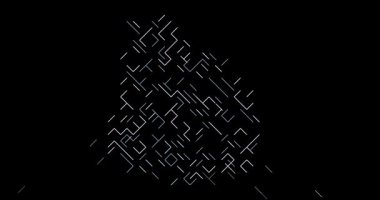 Eğitim Videosu Çapraz Slaytlar Uruguay Şekli Oluştur