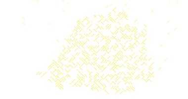 Çapraz Çizgi Canlandırması Vatikan Şehir Haritasını Sunar