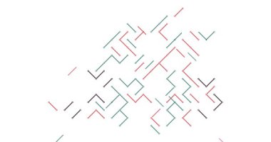 Minimalist Tasarım Çapraz Hatlar Vatikan Şehir Haritasından Çıktı