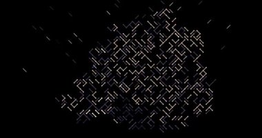 Ticari Video Çapraz Hareketi Vatikan Şehir Şeklini Ortaya Çıkardı