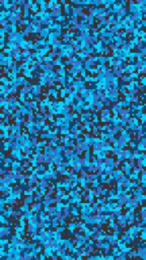 Yüksek teknoloji soyut prosedür kafes animasyon şirketi döngüsü