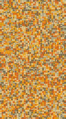 Gelecekçi Asgari Kafes Geometrik Uygulama Animasyon Döngüsü