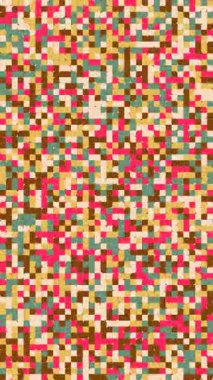 Procedural Lattice Network Animation Modern Corporate Interface