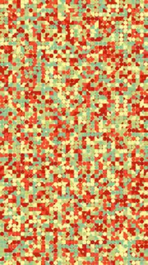 Corporate Professional Abstract Lattice Geometric Motion Loop