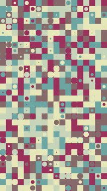 Yapılandırılmış Geometrik Canlandırma Kusursuz Başlangıç Sunumu Arkaplanı