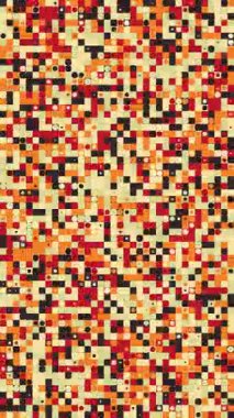 Soyut Geometrik Canlandırmayla Dijital Ağ Bağlantı Sistemi