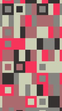 Profesyonel İş Medyası İçin Minimalist Yapısal Örtü Hareketi