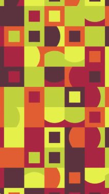 Profesyonel Fintech Arayüz Tasarımı için Simetrik Geometrik İlerleme