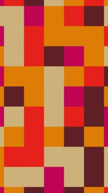 Profesyonel Fintech Arayüz Tasarımı için Simetrik Geometrik İlerleme