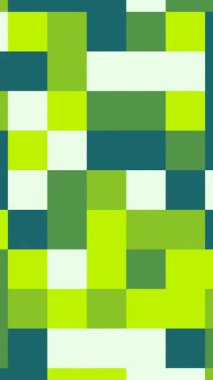 Modern Kurumsal Kimlik ve Markalaşma için Soyut Geometrik Akış