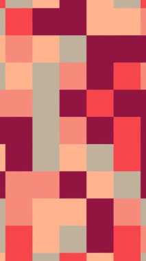 Modern Kurumsal Kimlik ve Markalaşma için Soyut Geometrik Akış