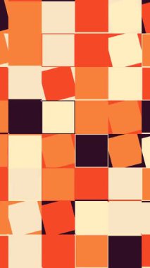 Teknoloji İnovasyon Markalaşması için Üretken Matematiksel Desen Animasyonu