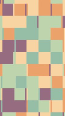 Profesyonel Prosedür Geometri Hareketi Döngüsü İş Şablonu