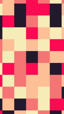 Soyut Asgari Çerçeve Animasyon Profesyonel İş Arkaplanı