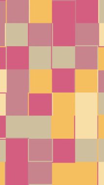 Modern Kurumsal Kimlik ve Markalaşma için Soyut Geometrik Akış