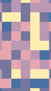 Zarif Prosedür Kafes Geometrik Hareket Grafikleri Arkaplanı