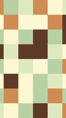 Modern Temiz Kafes Prosedürü Geometrik Canlandırma Arkaplanı