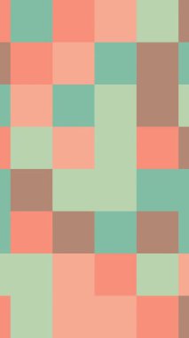 İş Sunumu İçin Kusursuz Yapılandırılmış Geometri Animasyonu