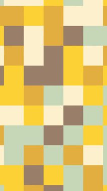 İş Sunumu İçin Kusursuz Yapılandırılmış Geometri Animasyonu