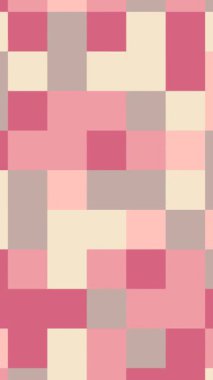 Asgari Soyut Geometrik Animasyon Kusursuz Girişim Arkaplanı