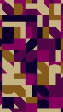 Modern Prosedür Geometri Animasyon Temiz Kurumsal Arkaplan