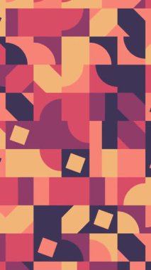 Kurumsal Medya için Prosedür Geometrik Düzen CanlandırmasıName