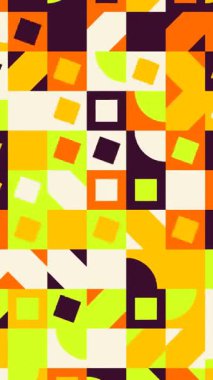 Soyut Geometrik Tekrarlama Hareketi Grafik Kurumsal Arkaplan