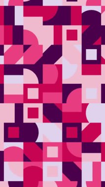 Dinamik Fonksiyonel Geometri Hareketi Grafik Kurumsal Arkaplan