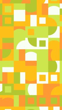 Soyut Geometrik Tekrarlama Hareketi Grafik Kurumsal Arkaplan