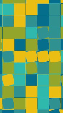 Soyut Uygulama Ağı Animasyon Kurumu Arkaplanı