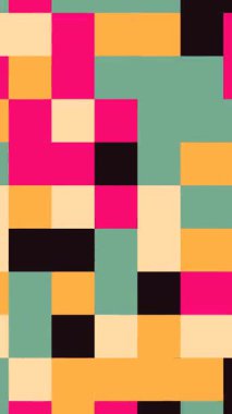 Yüksek Teknoloji Kurumsal Uygulama Animasyon Kurumu Arkaplanı