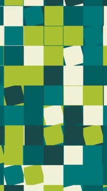 Gelişmiş Algoritmik Yüzey Hareketi Yapısal Tekrarlayıcı Geometri