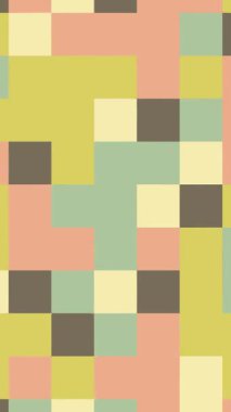 Gelişmiş Algoritmik Yüzey Hareketi Yapısal Tekrarlayıcı Geometri