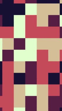 Kurumsal Medya için Prosedür Geometrik Düzen CanlandırmasıName