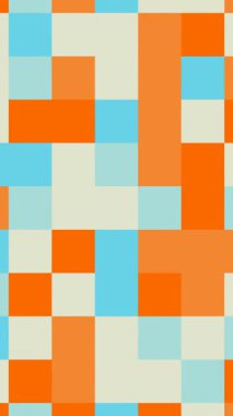 Soyut Uygulama Ağı Animasyon Kurumu Arkaplanı