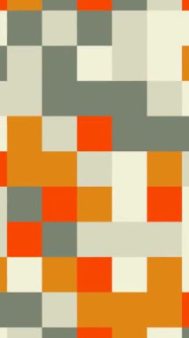 Hassas Geometrik Kafes Yapısı Soyut Hareket Arkaplanı