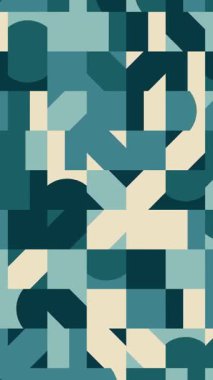 Profesyonel Kusursuz Izgara Yapısı Geometrik Hareket Arkaplanı