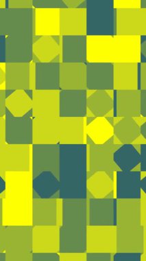 Kusursuz Geometrik Sistem Hareketi Grafik Kurumsal Arkaplan