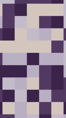 Kusursuz Geometrik Tekrarlı Minimalist Fonksiyonel Estetik Sistemi