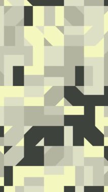 Sıvı Minimum Geometrik Kafes Prosedürü Kurumsal Canlandırma