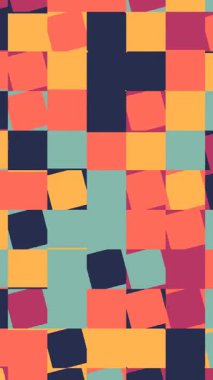 Dinamik Fonksiyonel Geometri Hareketi Grafik Kurumsal Arkaplan