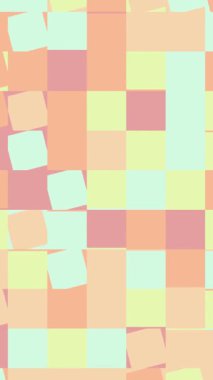 İş Sunumu İçin Kusursuz Yapılandırılmış Geometri Animasyonu